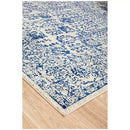 Evoke 256 Blue Indoor Rug 330x240cm - Soft, Non-Shedding, Easy Care