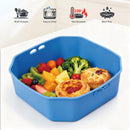 Air Fryer BPA-Free Multi-Purpose Silicone Liners, 2-Pack