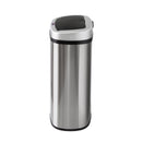 50L Stainless Steel Motion Sensor Rubbish Bin