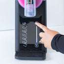 200W Slushie Maker, 2L Capacity, One Touch Control with 5 Preset Programs