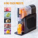 200W Slushie Maker, 2L Capacity, One Touch Control with 5 Preset Programs