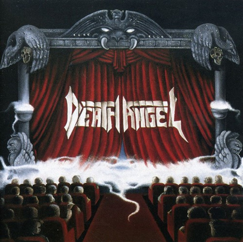 Act Iii - Death Angel Cd Album