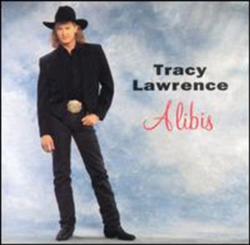 Alibis - Lawrence, Tracy Cd Album