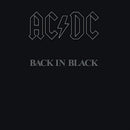 Back In Black - Ac/Dc Cd Album