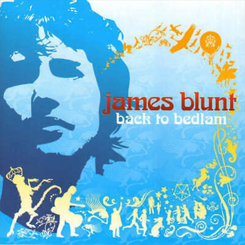 Back To Bedlam - Blunt, James Cd Album