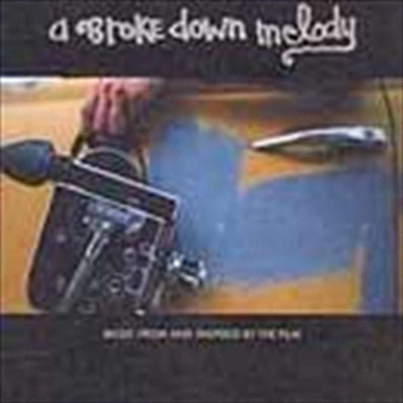 A Brokedown Melody Ltd Ed Cd - Soundtrack Cd Album