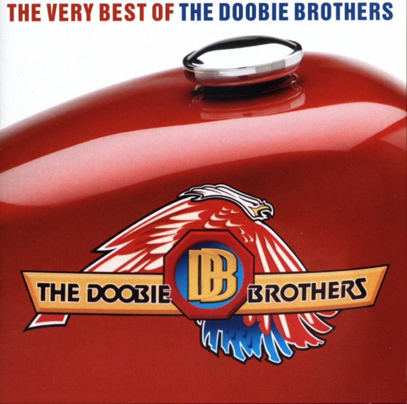 Very Best Of - Doobie Brothers, The Cd Album