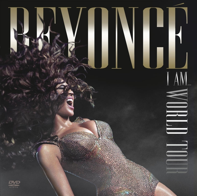 I Am World Tour; Dvd/Cd - Beyonce Cd Album
