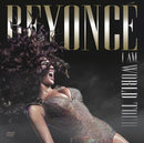 I Am World Tour; Dvd/Cd - Beyonce Cd Album