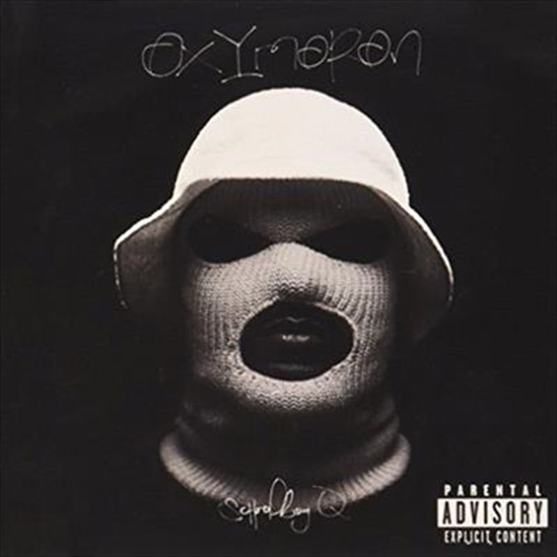 Oxymoron: Deluxe Edn - Schoolboy Q Cd Album