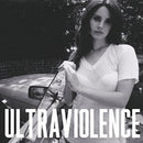 Ultraviolence - Del Rey, Lana Cd Album
