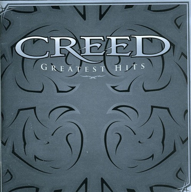 Greatest Hits - Creed Cd Album