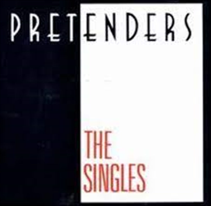 Pretenders: The Singles - Pretenders, The Cd Album