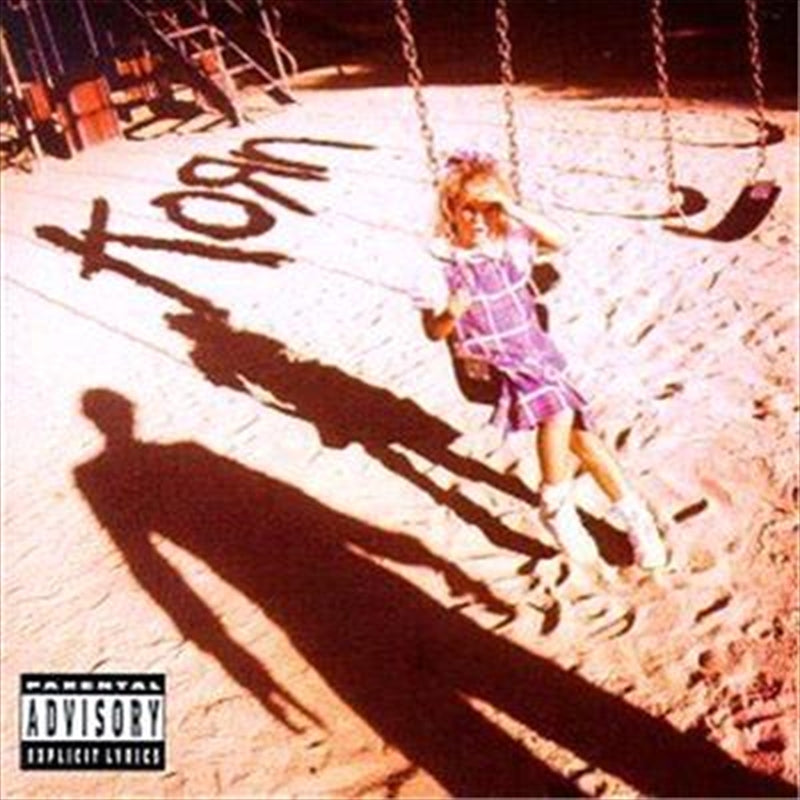 Korn: Gold Series - Korn Cd Album