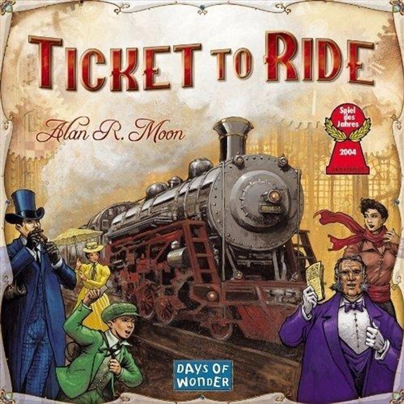 Ticket To Ride