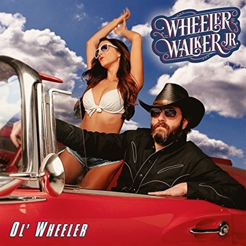 Ol Wheeler - Walker Jr, Wheeler Cd Album