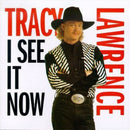 I See It Now - Lawrence, Tracy Cd Album