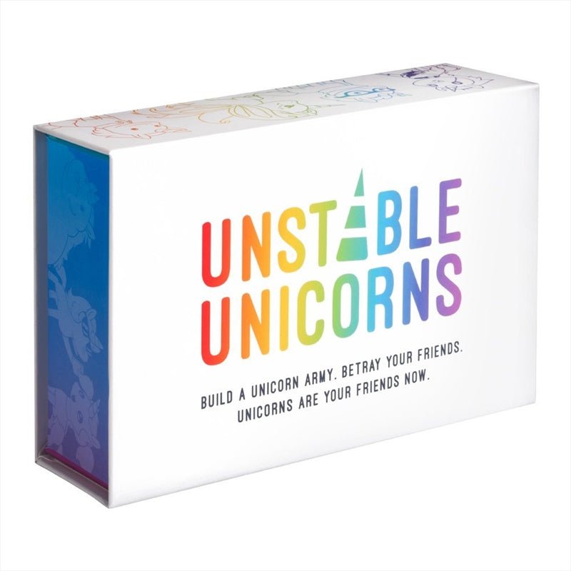 Unstable Unicorns Base Game