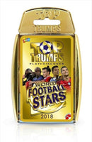 World Football Stars - A Leaugue - Top Trumps