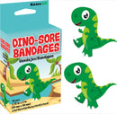 Dinosaur Bandages