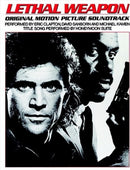 Lethal Weapon - Soundtrack Cd Album