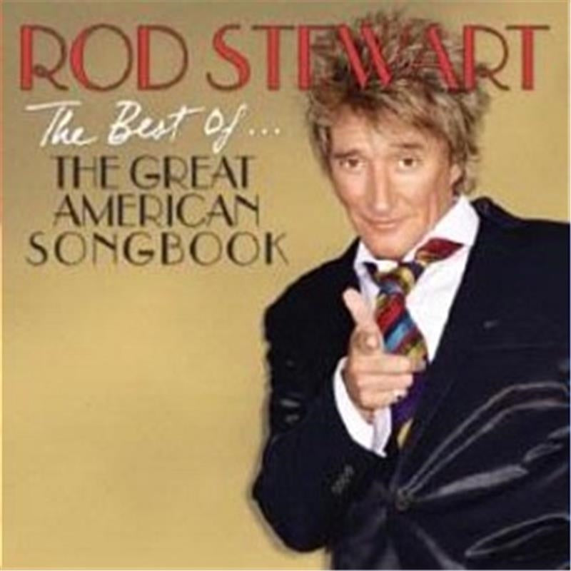 Best Of The Great American Son - Stewart, Rod Cd Album