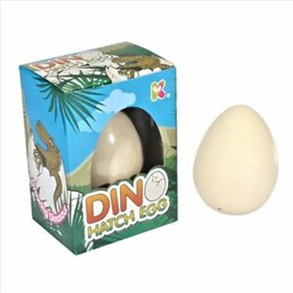 Small Dino Hatching Egg