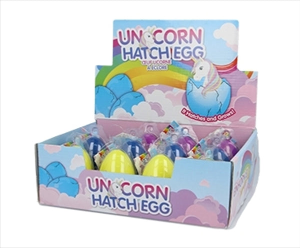 Small Unicorn Hatching Egg