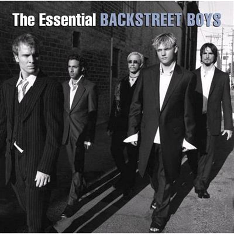Essential Backstreet Boys Gold - Backstreet Boys Cd Album