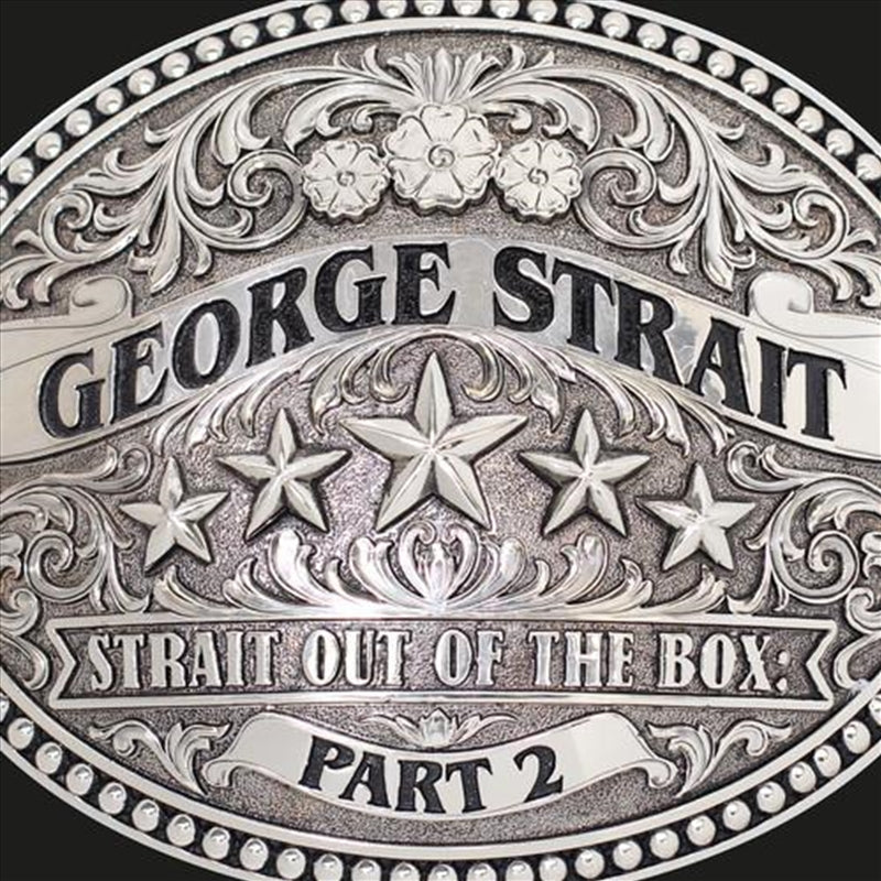 Strait Out Of The Box Part 2 - Strait, George Cd Album
