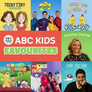 ABC Kids Favourites - Various Artists CD Album