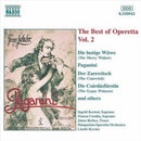Operetta The Best Of - Various Cd Album
