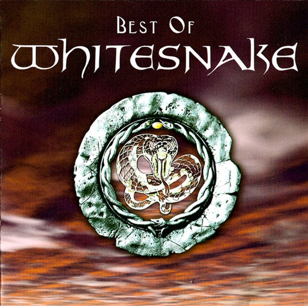 Best Of - Whitesnake Cd Album