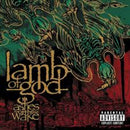 Ashes Of The Wake - Lamb Of God Cd Album