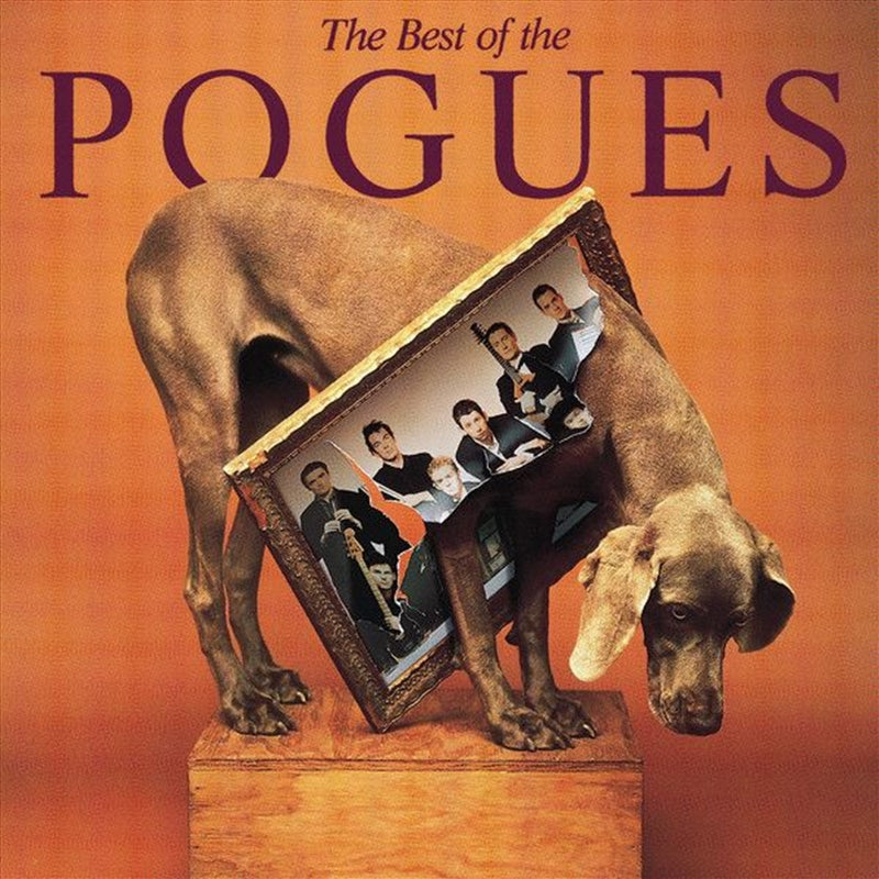 Best Of The Pogues, The - Pogues, The Cd Album
