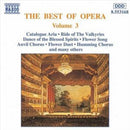 Operas Greatest Hits Vol3 - Various Cd Album