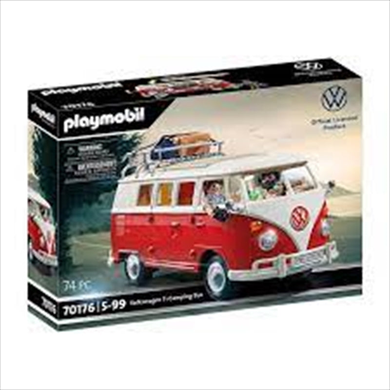 Volkswagen T1 Camper Van