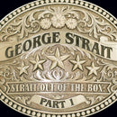 Strait Out Of The Box - Strait, George Cd Album