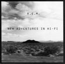 New Adventures In Hi Fi: 25Th - Rem Cd Album