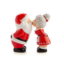 Santa Mrs Clause Salt Pepper Set
