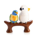 Australian Birds Salt Pepper Set