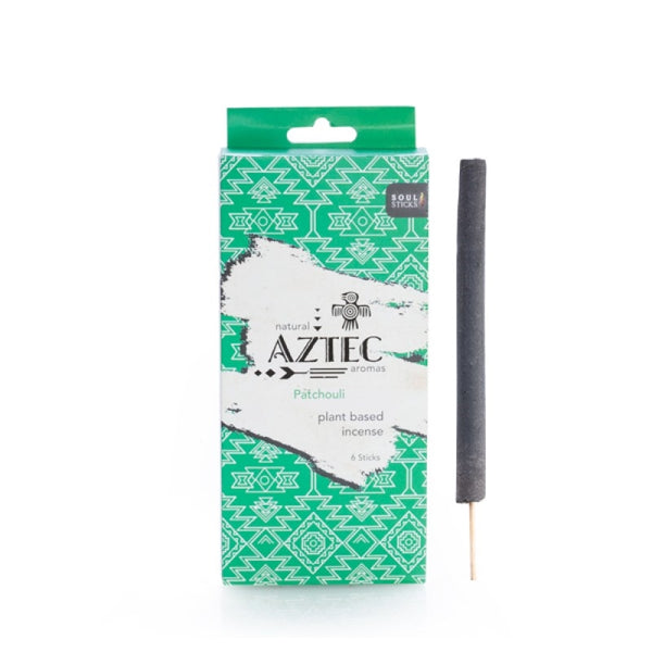 Soul Sticks Patchouli Aztec Incense