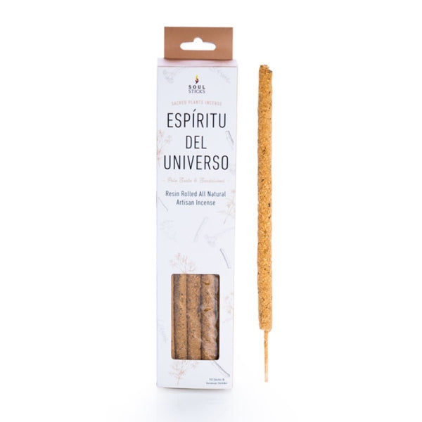 Soul Sticks Palo Santo and Sandalwood Resin Incense