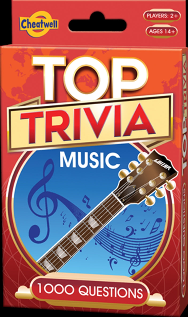 Top Trivia Music