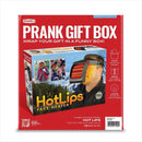 PRANK-O Prank Gift Box - Hot Lips Face Heater