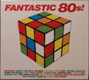 Fantastic 80S - Various Cd Album