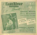 Italian Folk Songs From Abruzz - Coppia Sciascia Cd Album