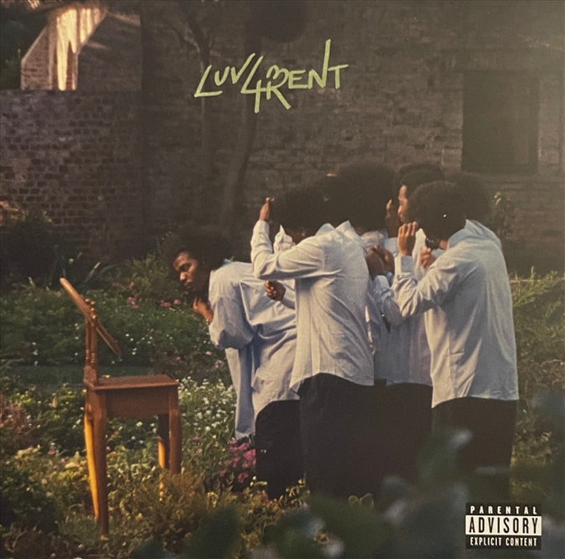 Luv 4 Rent - Smino Cd Album
