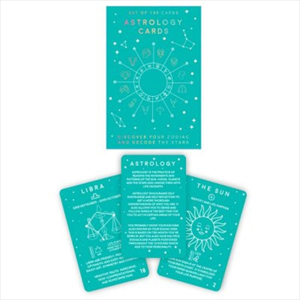 Astrology Cards
