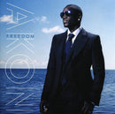 Freedom - Akon Cd Album